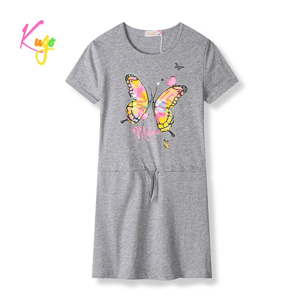 Dívčí letní šaty KUGO (134-164)