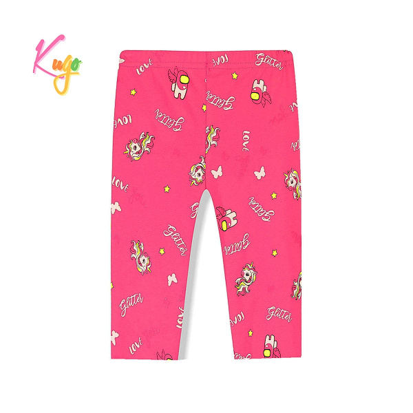 Dívčí 3/4 legíny KUGO (98-128)