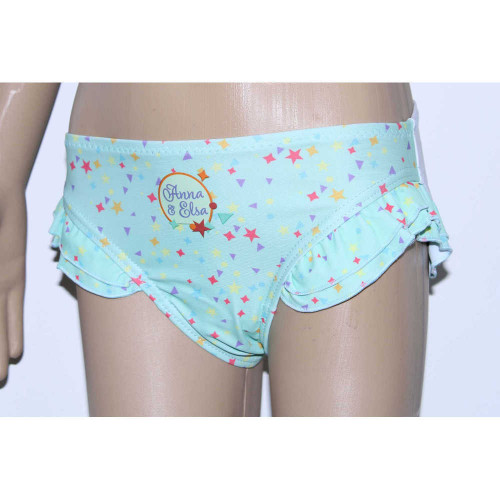 Dívčí plavky spodní díl FROZEN (98-128)