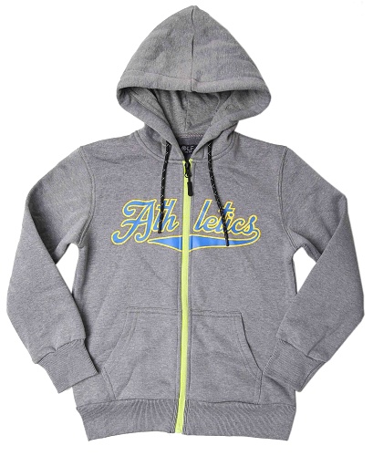 Chlapecká  mikina WOLF (134-164) 