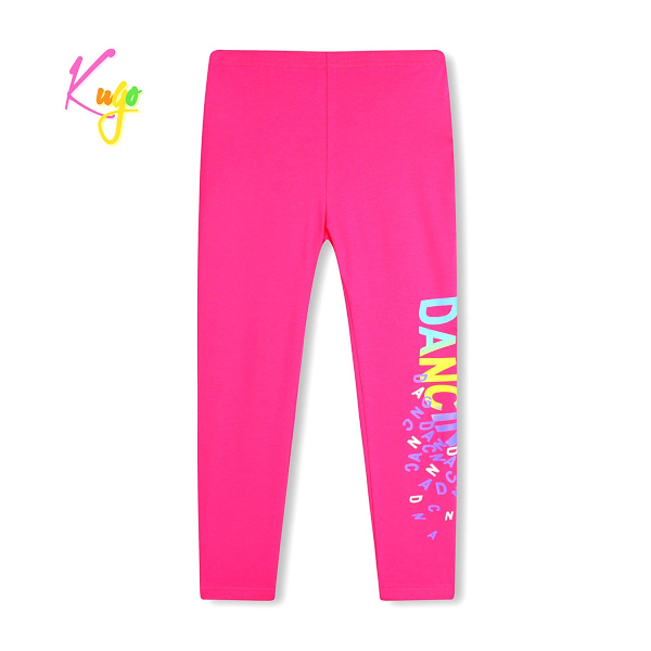 Dívčí  legíny  KUGO (134-164) 