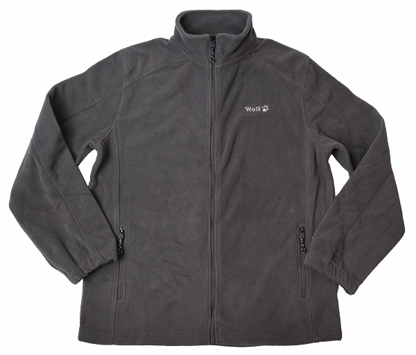 Pánská outdoorová mikina  WOLF (M-3XL) 
