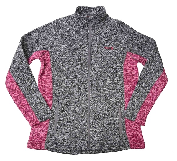 Dámská outdoorová mikina WOLF (S-2XL)
