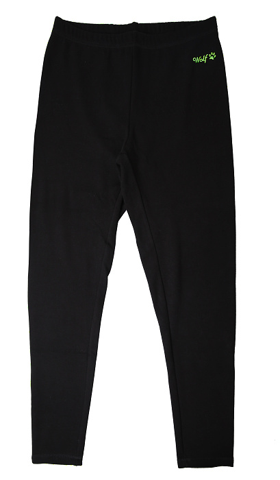 Dámské zateplené legíny WOLF (M-2XL)