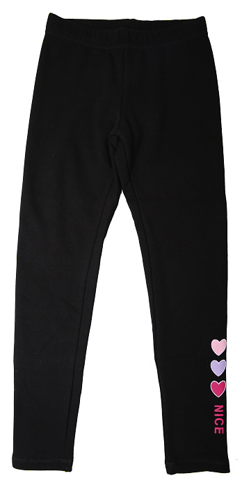 Dívčí zateplené legíny WOLF (140/146-164/170) 