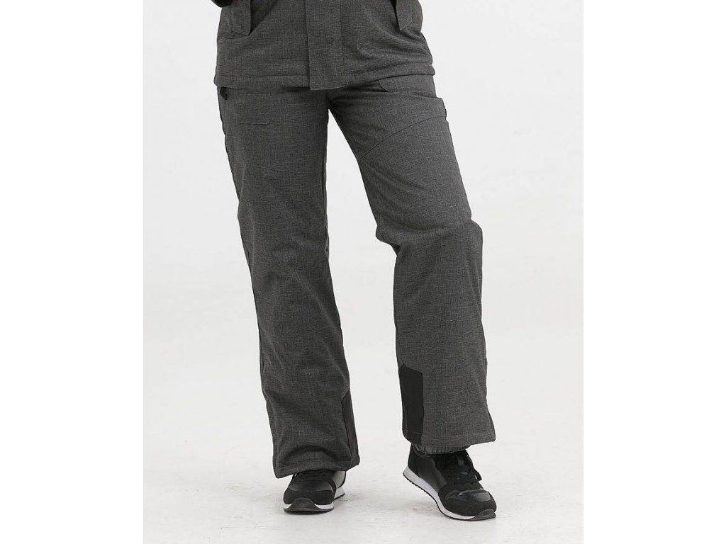 Dětské zimní lyžařské kalhoty ECHT (122-152)