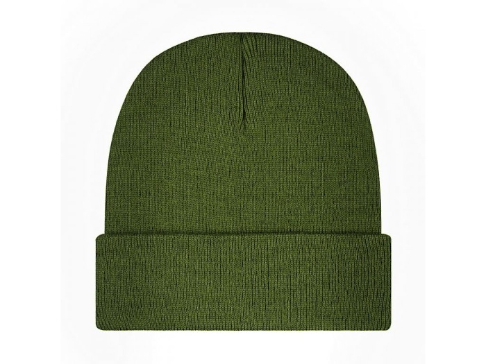 Pánská zimní pletená čepice ECHT