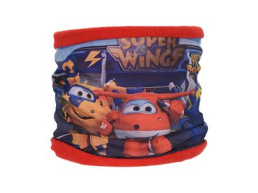 Chlapecký multifunkční nákrčník SUPER WINGS