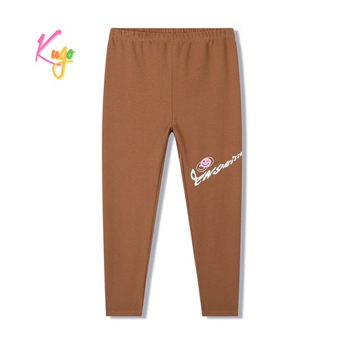 Dívčí legíny Kugo  (134-164) 