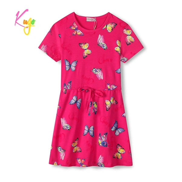 Dívčí letní šaty KUGO (98-128)