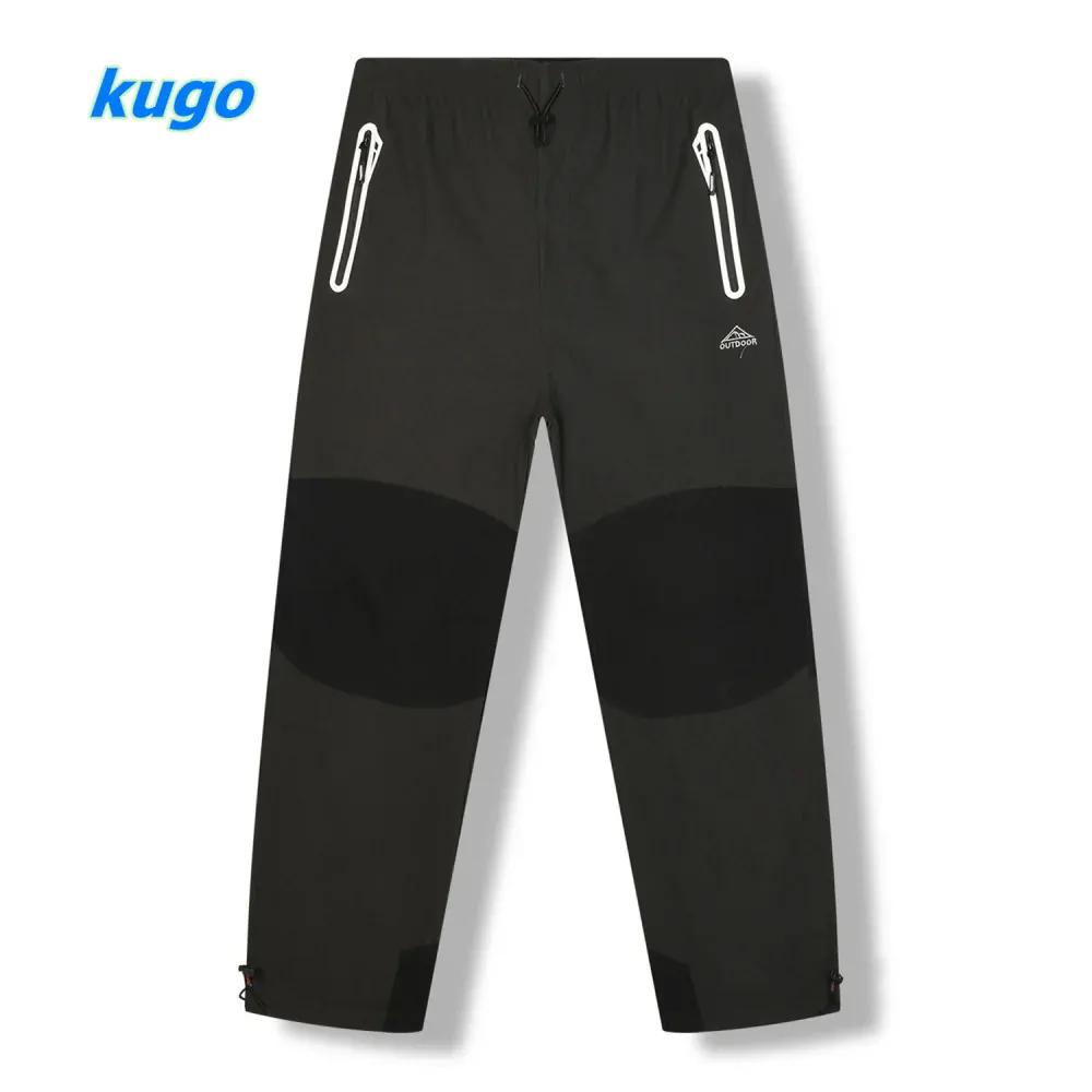 Dospělé outdoorové kalhoty KUGO (M-2XL)