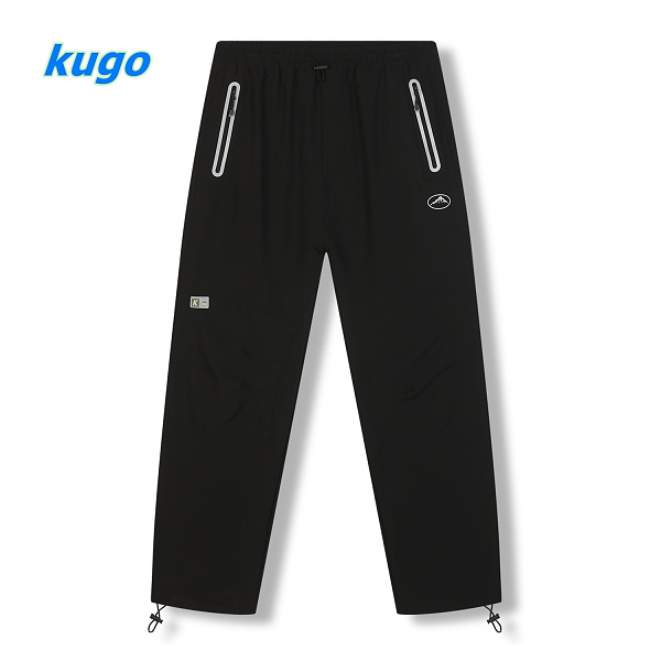 Dospělé letní softshellové kalhoty KUGO (L-3XL)