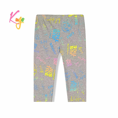 Dívčí  3/4 legíny KUGO (134-164)