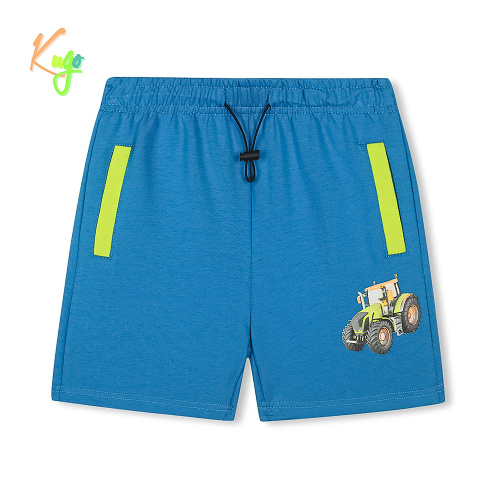 Chlapecké šortky (kraťasy)KUGO (98-128)