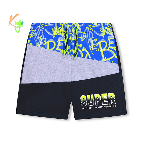 Chlapecké letní šortky (kraťasy)KUGO (134-164)