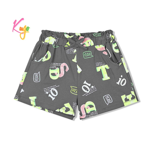 Dívčí šortky  (kraťasy)  KUGO (134-164)