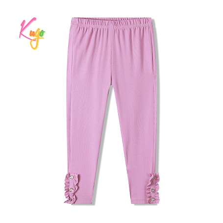 Dívčí  legíny  KUGO (98-128) 