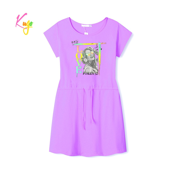 Dívčí letní  šaty KUGO (134-164)