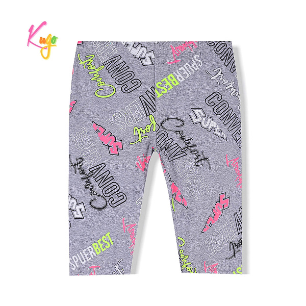 Dívčí  3/4 legíny KUGO (134-164)