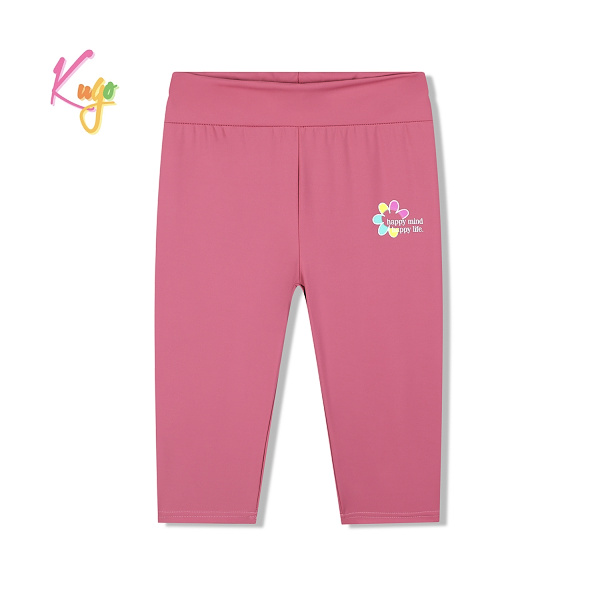 Dívčí  3/4 legíny KUGO (134-164)