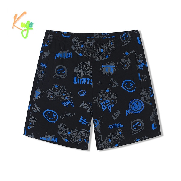 Chlapecké šortky (kraťasy)KUGO (98-128)