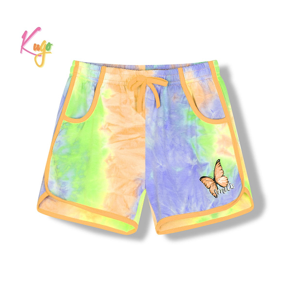 Dívčí šortky  (kraťasy)  KUGO (134-164)