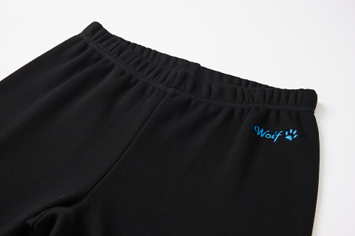 Dámské zateplené legíny WOLF (M-2XL)