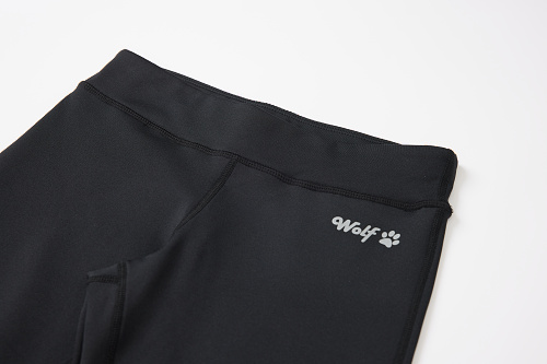 Dívčí funkční legíny WOLF (134-164) 