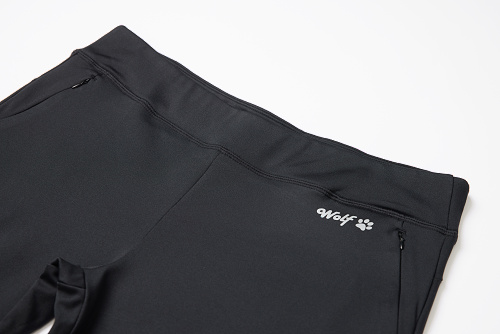 Dámské funkční rovné legíny WOLF (M-2XL)