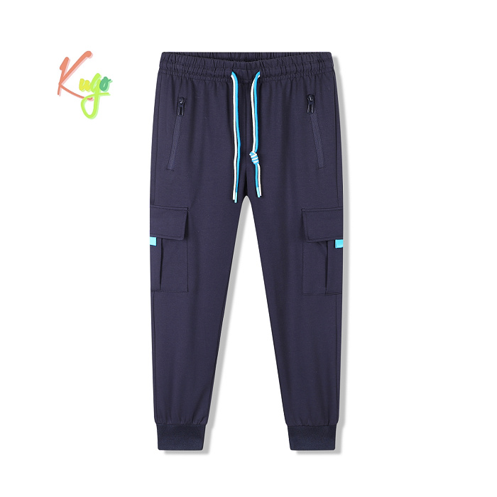 Dorostenecké  tepláky  KUGO (134-164)