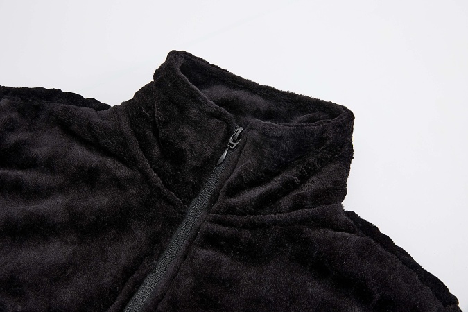 Dámská chlupatá mikina WOLF (M-2XL) 