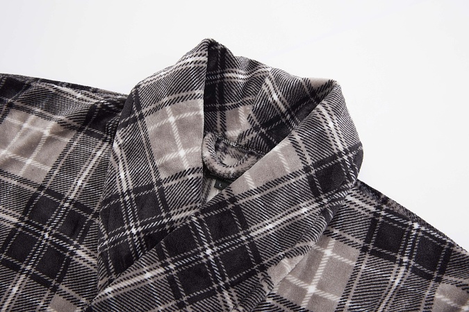 Pánský hebký župan WOLF (M-XXL)