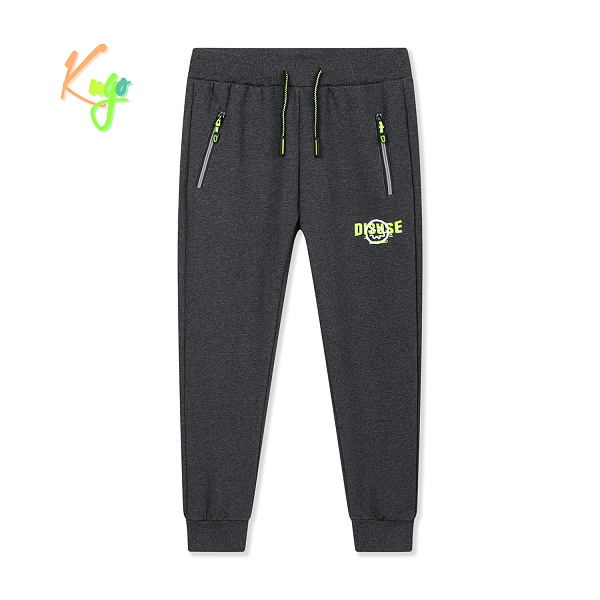 Dorostenecké TEPLÉ TEPLÁKY  KUGO (134-164) 