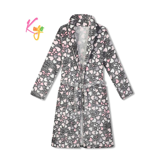 Dámský župan KUGO (S-2XL)