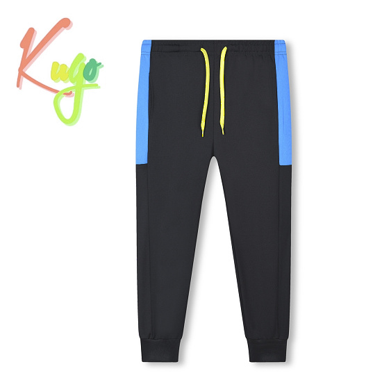 Chlapecké funkční tepláky  KUGO (116-146) 