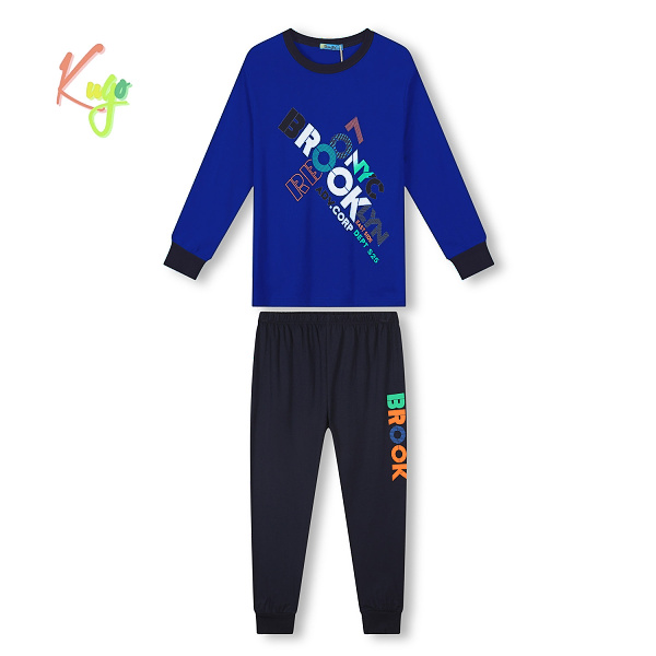 Dorostenecké noční pyžamo KUGO (134-164)