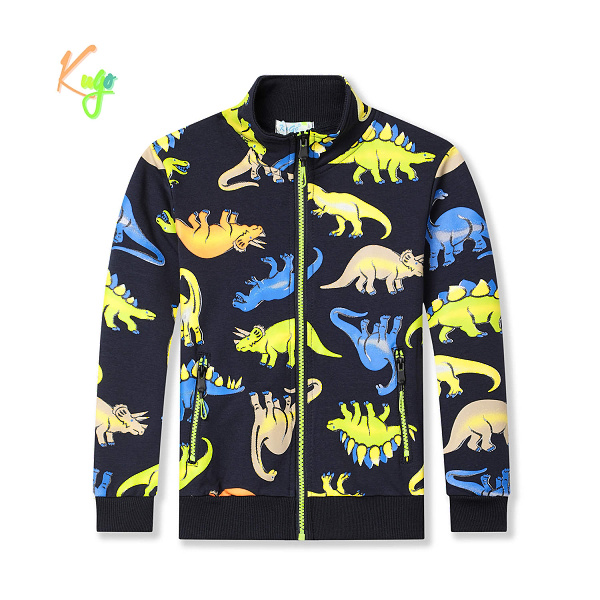 Chlapecká mikina KUGO (98-128) 