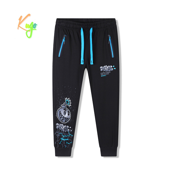 Dorostenecké  tepláky  KUGO (134-164)