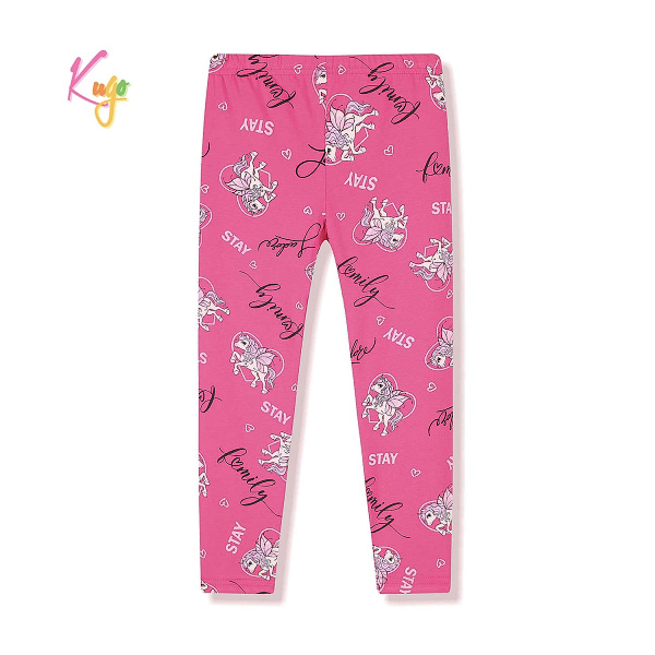 Dívčí  legíny  KUGO (98-128) 