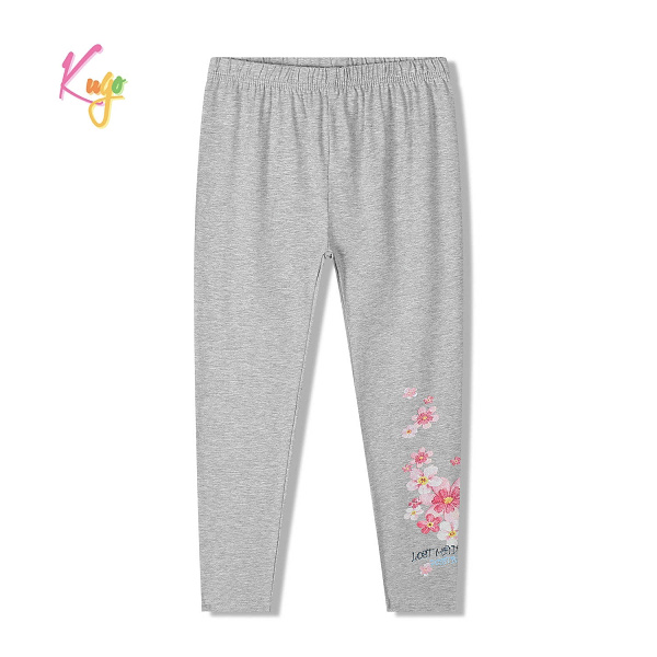 Dívčí legíny KUGO (116-146) 