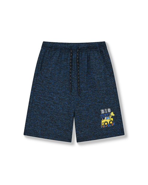 Chlapecké letní funkční šortky WOLF (104-134)