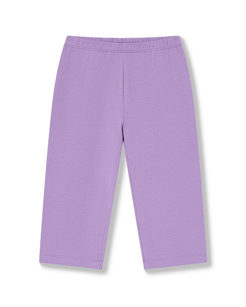 Dívčí 3/4 bavlněné legíny WOLF (98-128) 