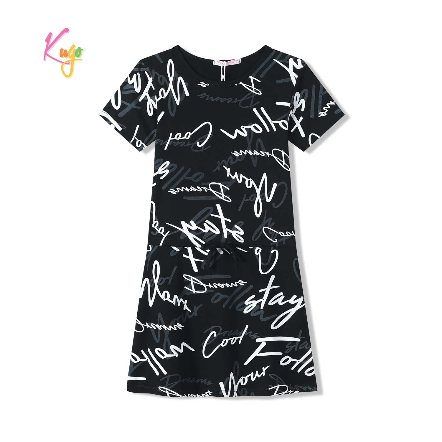 Dívčí letní  šaty KUGO (134-164)