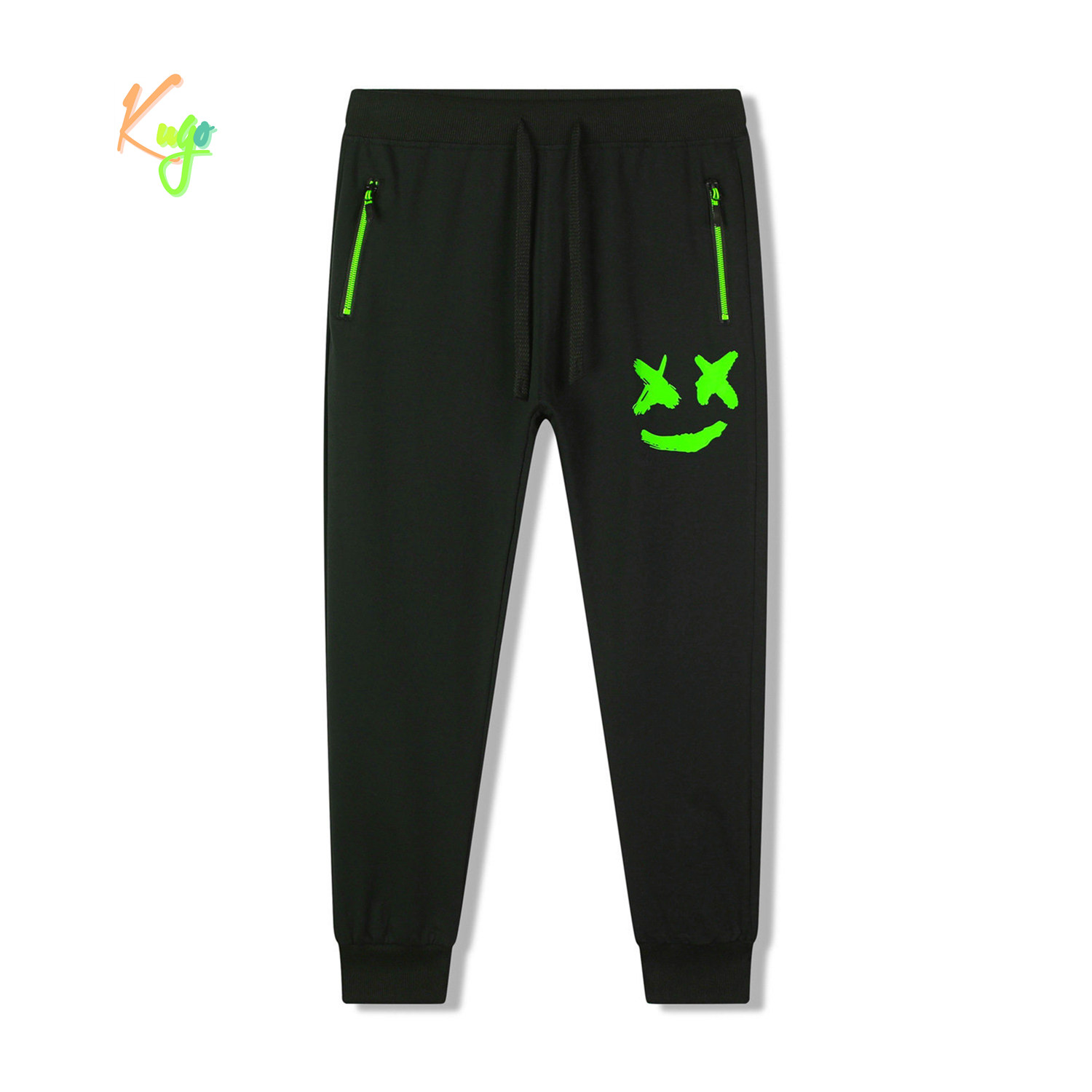 Chlapecké tepláky KUGO (146-176) 