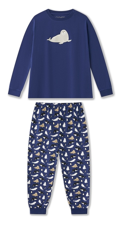 Chlapecké noční pyžamo WOLF (104-134)