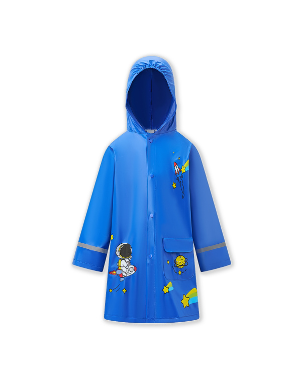 Chlapecká pláštěnka WOLF (92/98-128/134)