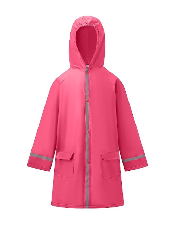 Chlapecká i dívčí  pláštěnka WOLF (134/140-158/164)