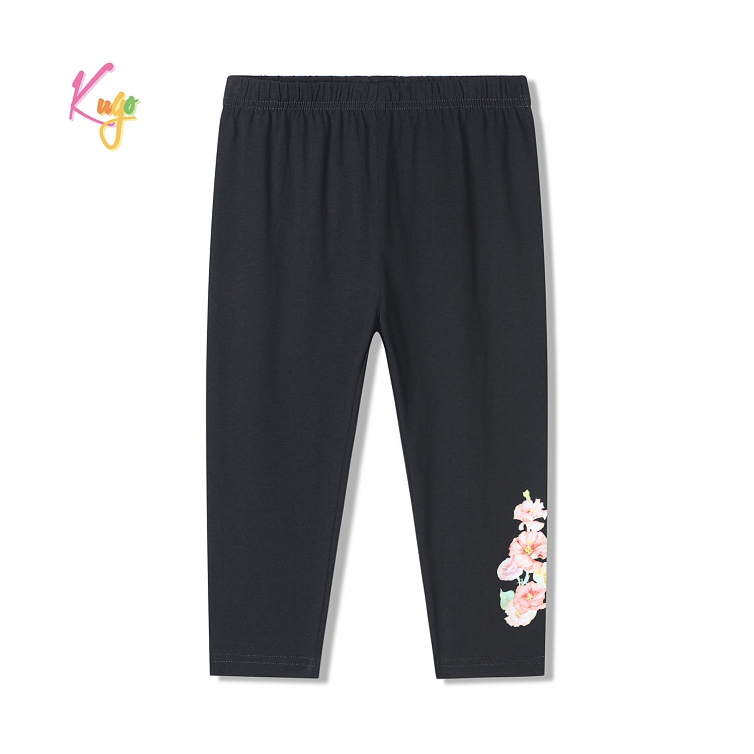 Dívčí 3/4  legíny  KUGO (134-164)