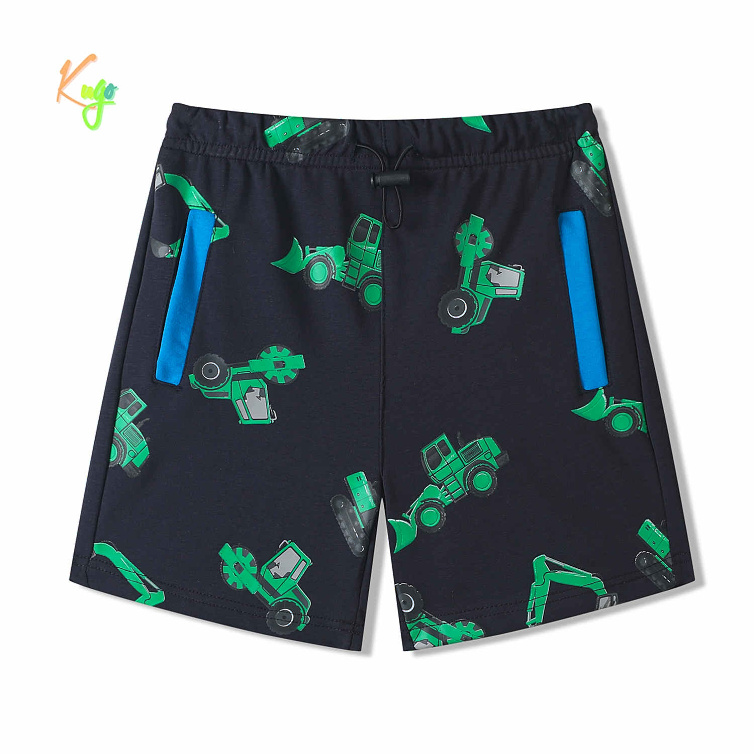 Chlapecké letní šortky (kraťasy)KUGO (98-128)