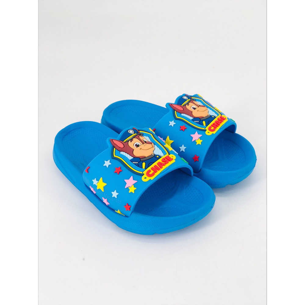 Chlapecké  gumové pantofle PAW PATROL (24-31)